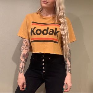 Vintage feels Kodak T-shirt